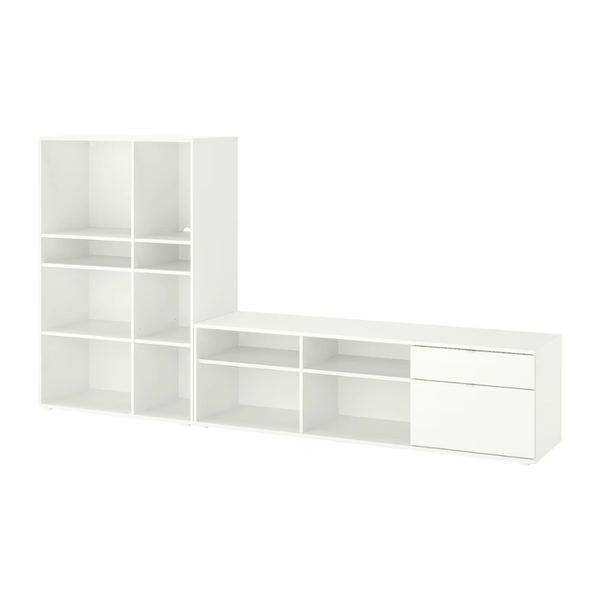 Kệ Tivi Kết Hợp Tủ Hiện Đại KTV-199