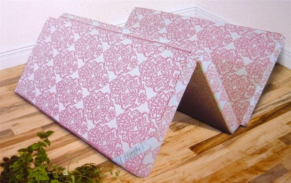 NỆM BÔNG ÉP KOREA GẤP 3 (1M8)