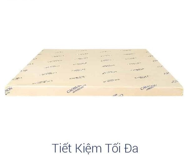 Nệm Cao Su Trung Sơn Phù Hợp Kích Thước Giường Tầng