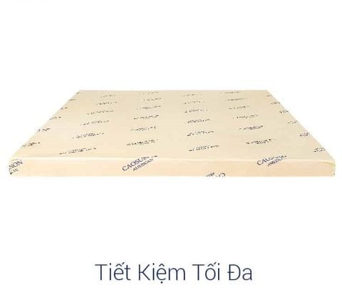 Nệm Cao Su Trung Sơn Phù Hợp Kích Thước Giường Tầng