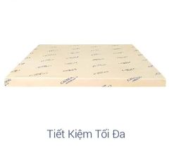 Nệm Cao Su Trung Sơn Phù Hợp Kích Thước Giường Tầng
