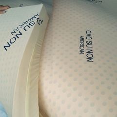 Nệm Cao Su Trung Sơn Phù Hợp Kích Thước Giường Tầng