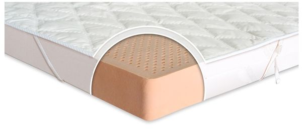 NỆM CAO SU TN VINA-HOME (1M8)