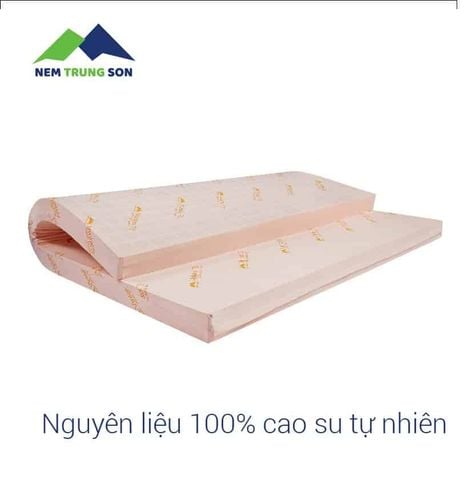 Nệm Cao Su Thiên Nhiên TRUNG SƠN – VINLATEX