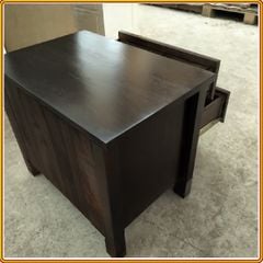 Oak 09 - Tủ 3 Hộc : Màu Nâu Walnut