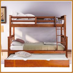 Giường Tầng K. Bed Đủ Kích Thước 1m2 - 1m4 - 1m6