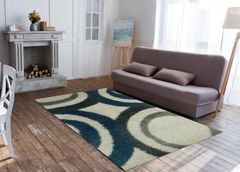 Thảm lông xù Ovan