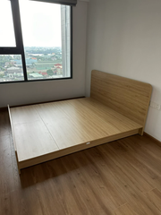 Giường Bệt Phong Cách Nhật Bản GN-N6