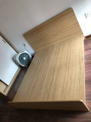 Giường Bệt Phong Cách Nhật Bản GN-N6