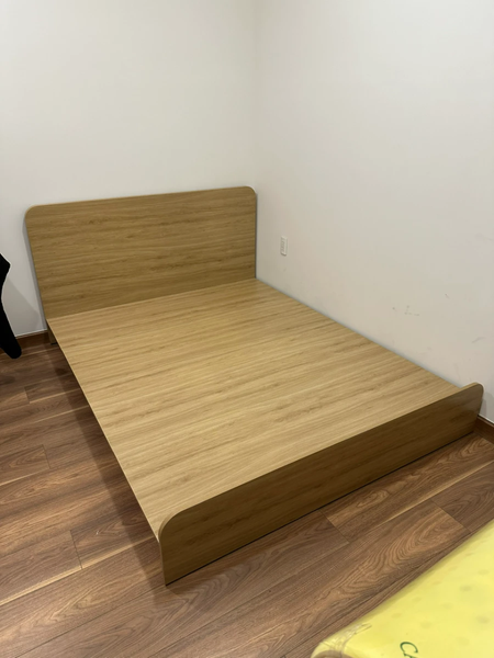 Giường Bệt Phong Cách Nhật Bản GN-N6