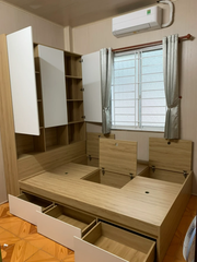 Giường Ngủ Cao Cấp GN-N9