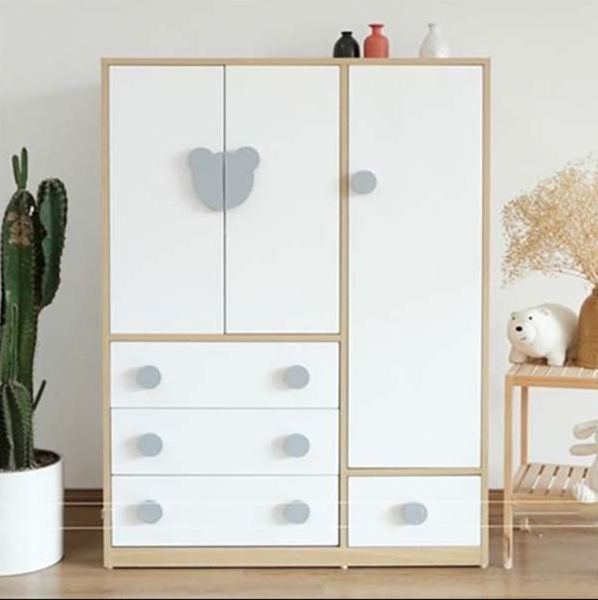 Tủ quần áo trẻ em TB-173
