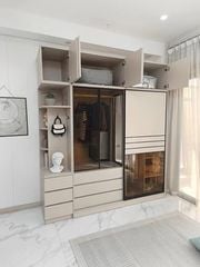 Tủ Áo Quần Kính Cường Lực TQA-138