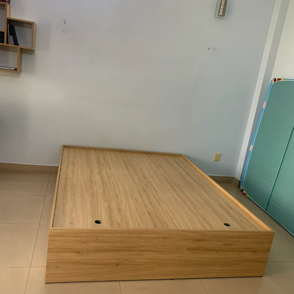 Giường Đơn Cho Trẻ Em Dễ Thương Simone