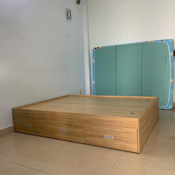 Giường Đơn Cho Trẻ Em Dễ Thương Simone