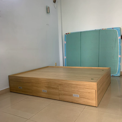 Giường Đơn Cho Trẻ Em Dễ Thương Simone