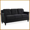 Lifestyle - Black : Ghế Sofa Băng - Màu Đen