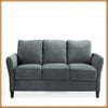 Lifestyle - Grey : Ghế Sofa Băng - Màu Xám