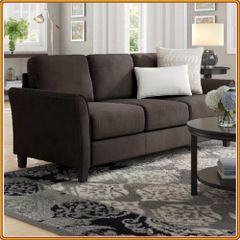 Lifestyle - Brown : Ghế Sofa Băng - Màu Nâu