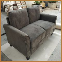 Lifestyle - Brown : Ghế Sofa Băng - Màu Nâu