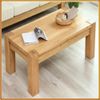 ChunKy Oak + Bộ 3 Món - 01 : Nệm Ghế Màu Cream