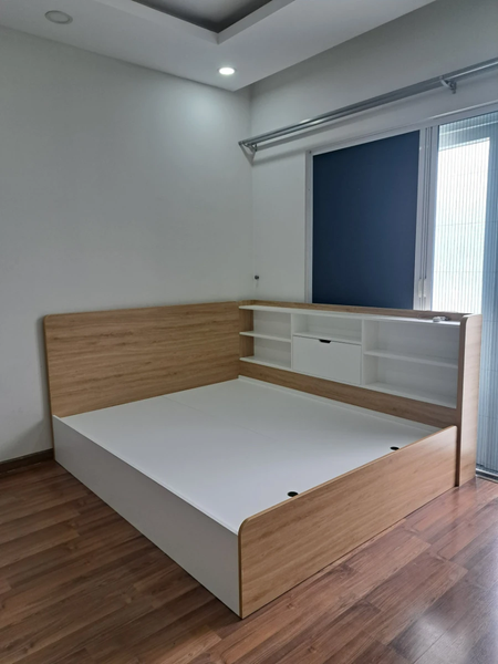 Giường Ngủ Cao Cấp GN-N8