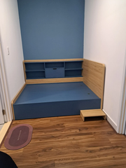 Giường Ngủ Cao Cấp GN-N8