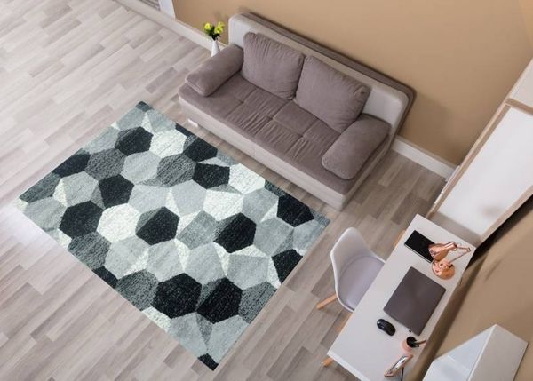 thảm lông xù  thảm T001X