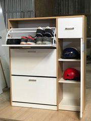 Tủ Giày Thông Minh Rộng 1m NO-10