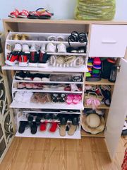 Tủ Giày Thông Minh Rộng 1m NO-10