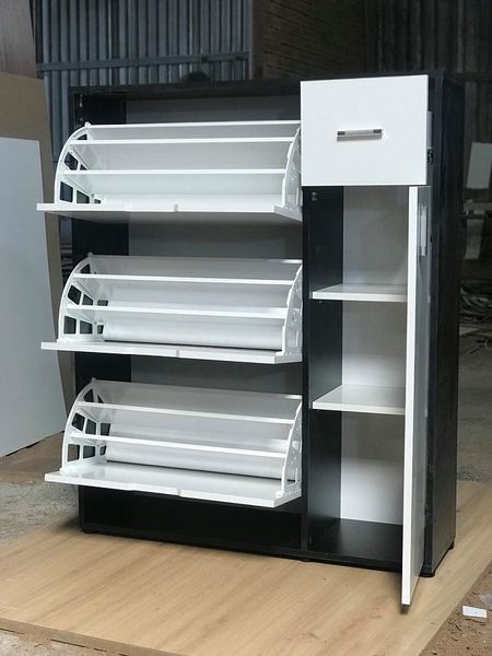 Tủ Giày Thông Minh Rộng 1m NO-10