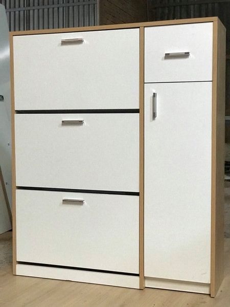 Tủ Giày Thông Minh Rộng 1m NO-10