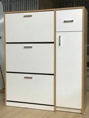 Tủ Giày Thông Minh Rộng 1m NO-10