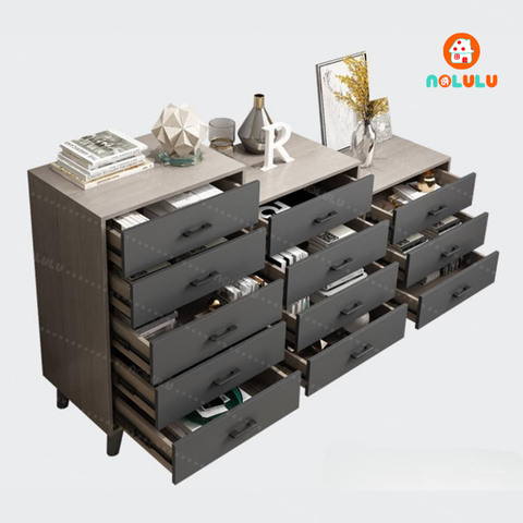 Tủ đầu giường hiện đại Nolulu - TAB001