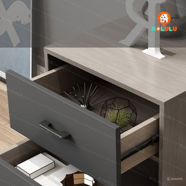 Tủ đầu giường hiện đại Nolulu - TAB001