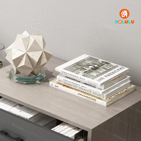 Tủ đầu giường hiện đại Nolulu - TAB001