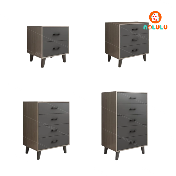 Tủ đầu giường hiện đại Nolulu - TAB001