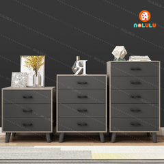 Tủ đầu giường hiện đại Nolulu - TAB001