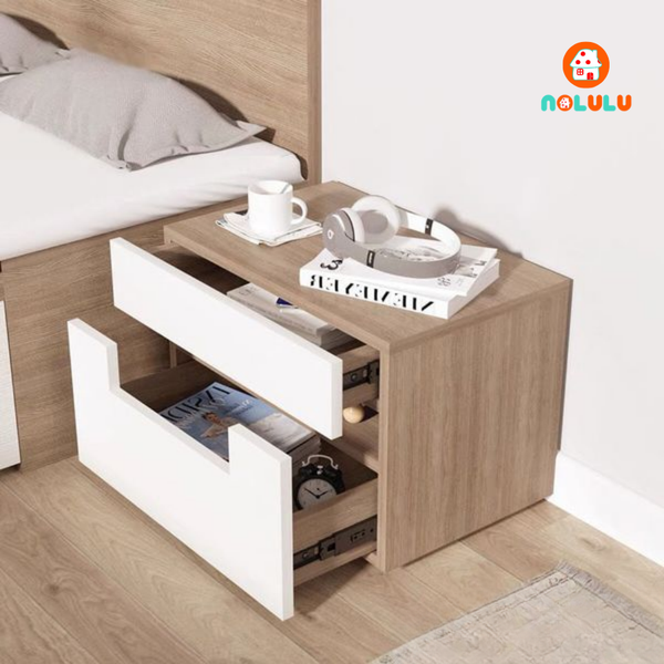Tủ đầu giường hiện đại Nolulu - TAB003