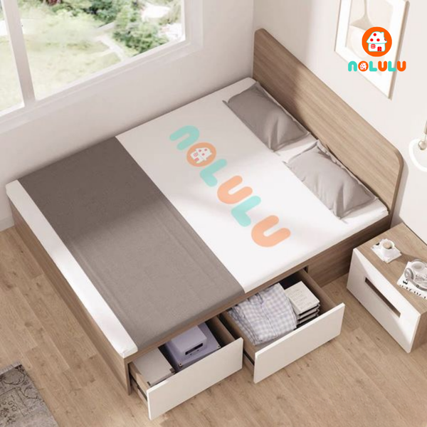 Tủ đầu giường hiện đại Nolulu - TAB003