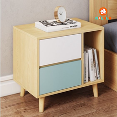Tủ đầu giường hiện đại Nolulu - TAB004