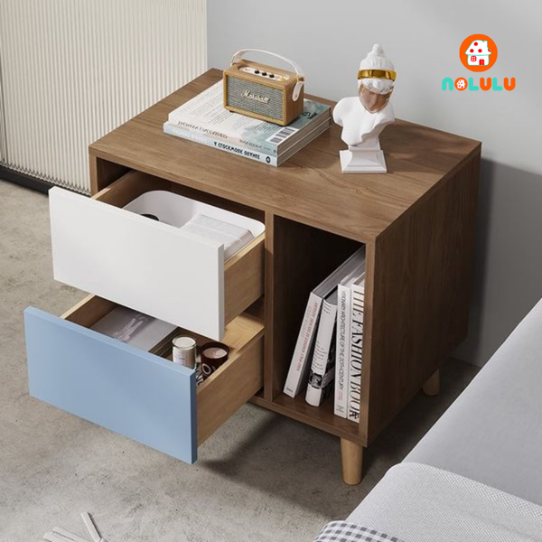 Tủ đầu giường hiện đại Nolulu - TAB004