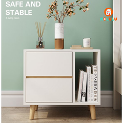 Tủ đầu giường hiện đại Nolulu - TAB004