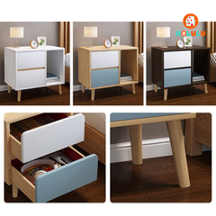 Tủ đầu giường hiện đại Nolulu - TAB004