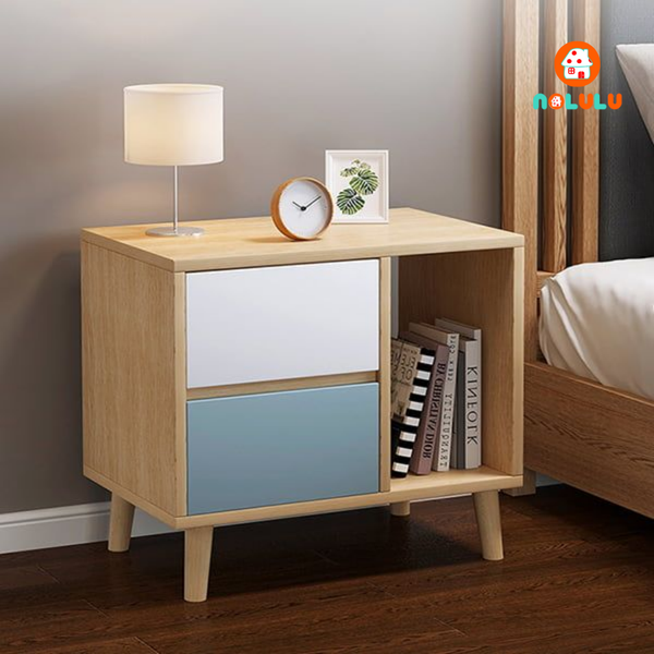 Tủ đầu giường hiện đại Nolulu - TAB004