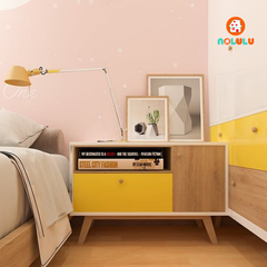 Tủ đầu giường hiện đại Nolulu - TAB005