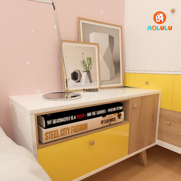 Tủ đầu giường hiện đại Nolulu - TAB005