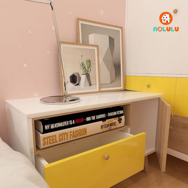 Tủ đầu giường hiện đại Nolulu - TAB005