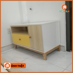 Tủ đầu giường hiện đại Nolulu - TAB005