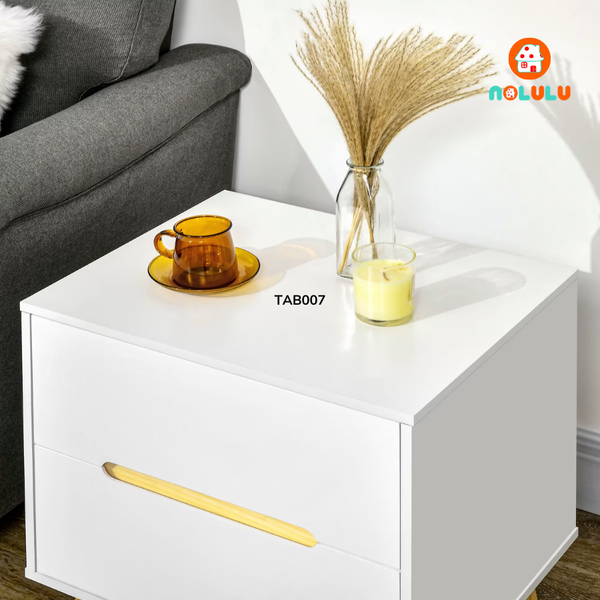 Tủ đầu giường hiện đại Nolulu - TAB008